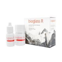 Ionomero de Vidro Restaurador Bioglass R Biodinamica